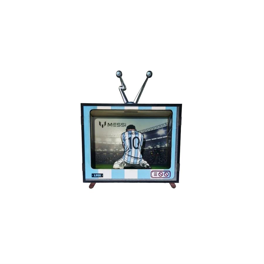 MESSI - TV BOX