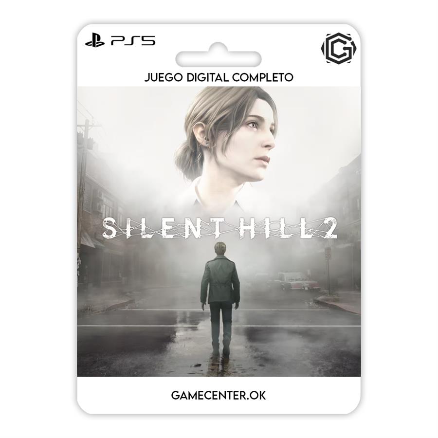 PREVENTA SILENT HILL 2 - PS5 CUENTA PRIMARIA