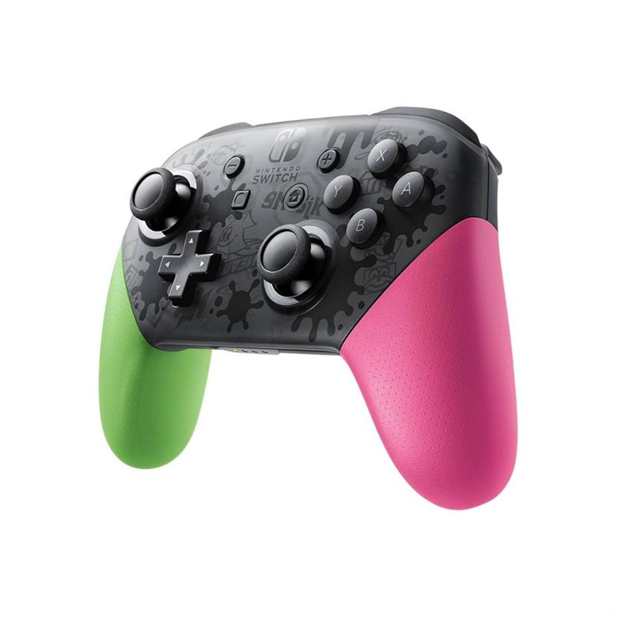 JOYSTICK PRO CONTROLLER INALAMBRICO SPLANTOON 2