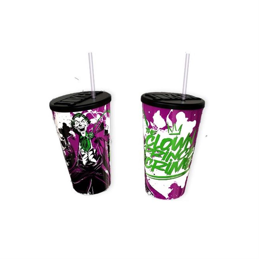 VASO TAPA RELIEVE JOKER FOLIE A DEUX