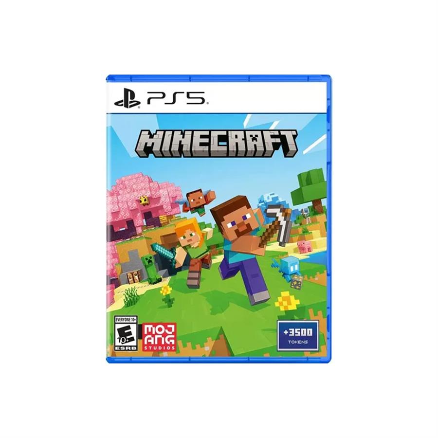 MINECRAFT - PS5 FISICO