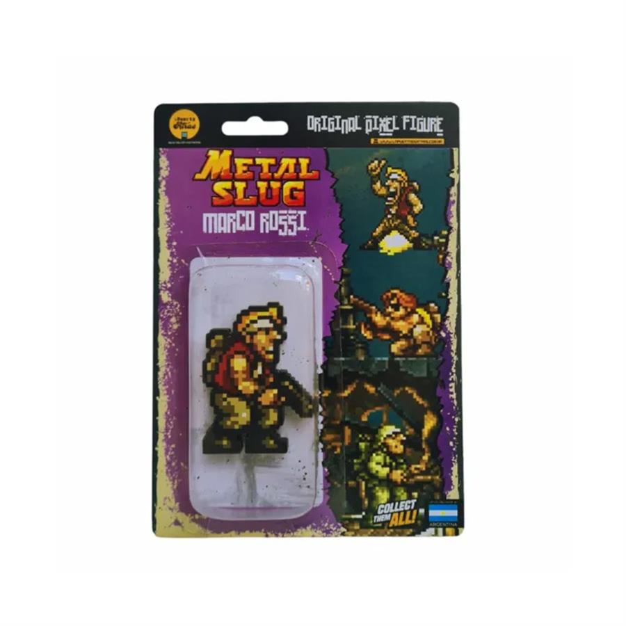 METAL SLUG - FIGURA PIXEL