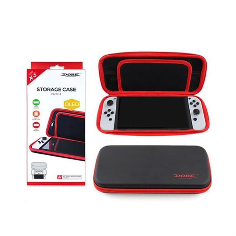 FUNDA RIGIDA NINTENDO SWITCH OLED