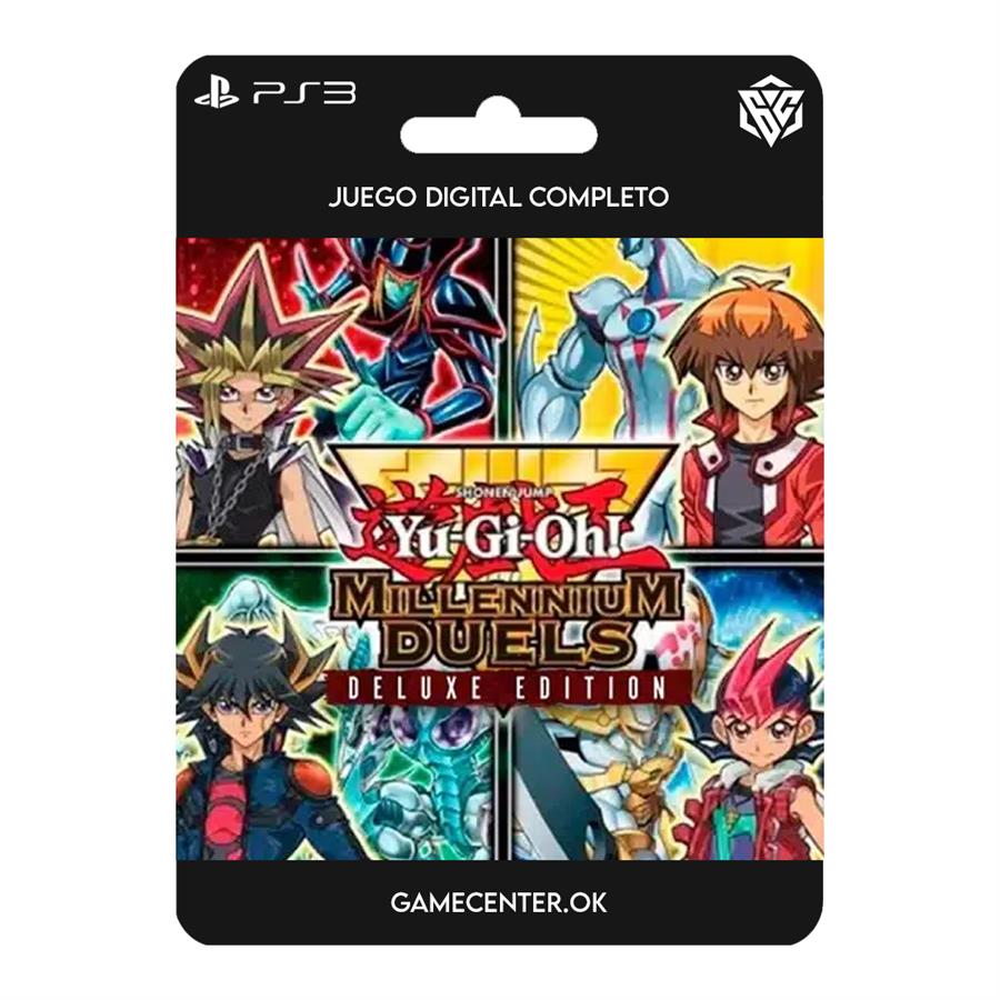 YU-GI-OH MILLENNIUM DUELS DELUXE EDITIONS