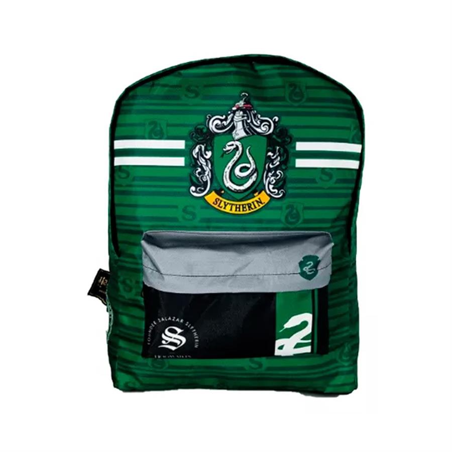 MOCHILA SLYTHERIN