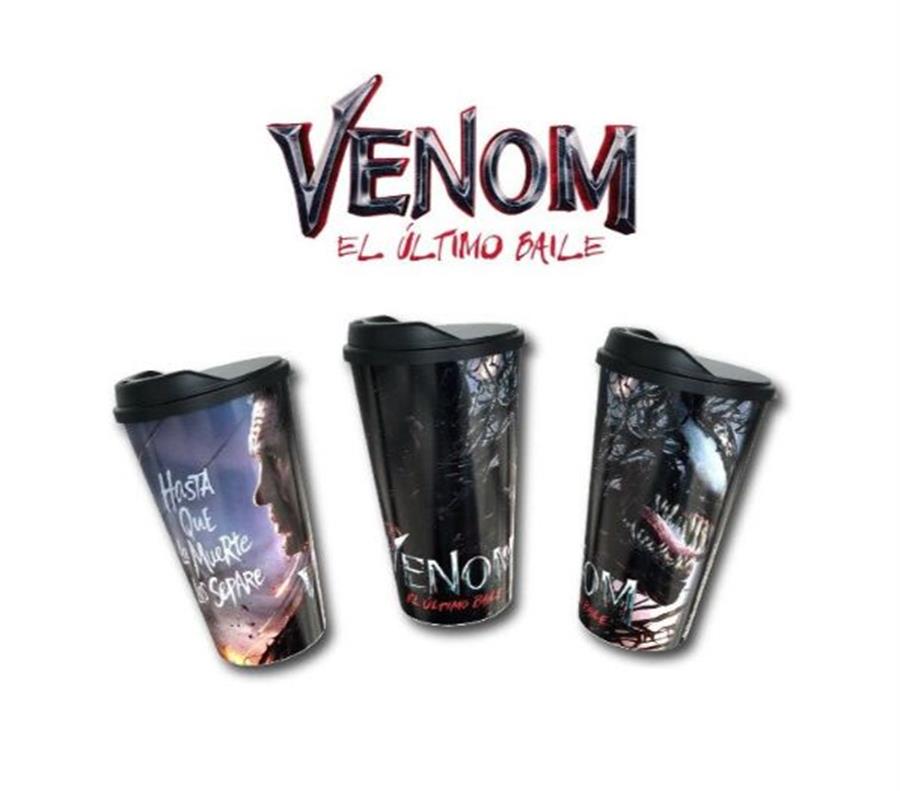 VASO VENOM "EL ULTIMO BAILE"