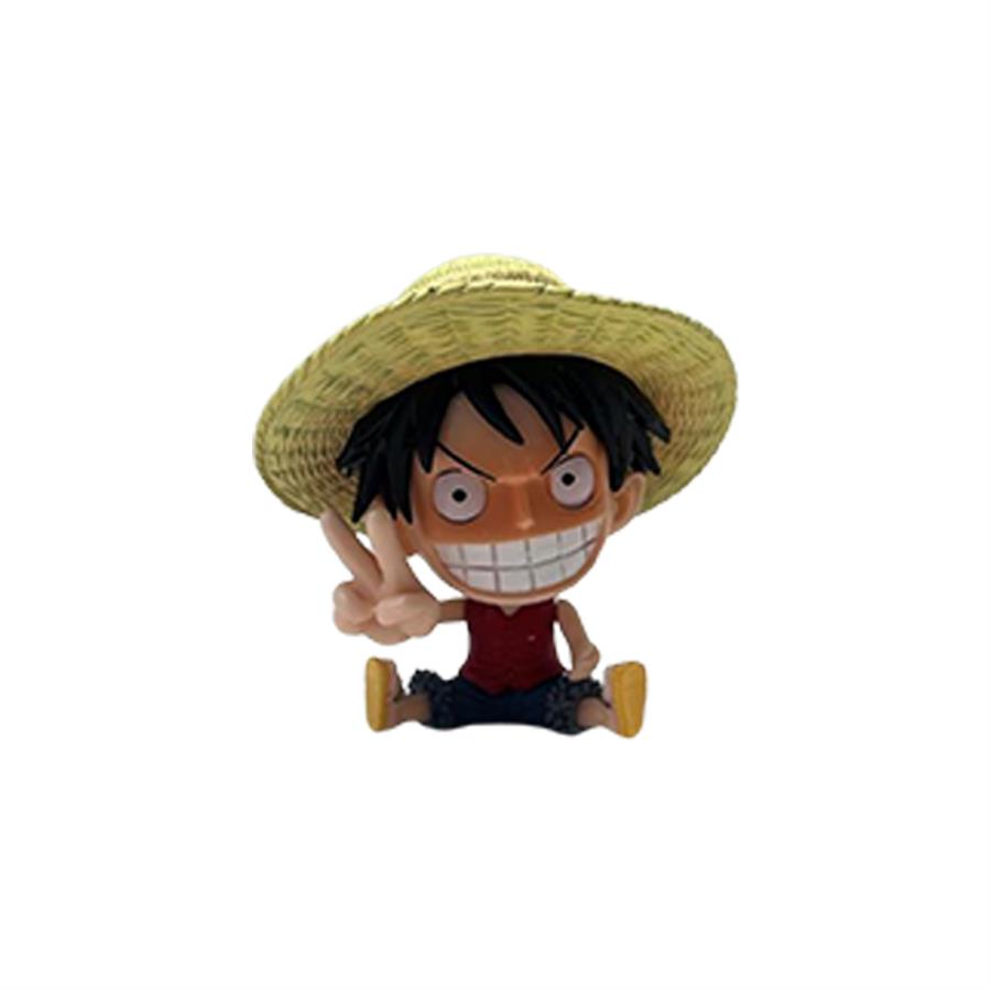 MINI FIGURA DE ONE PIECE - MONKEY D. LUFFY