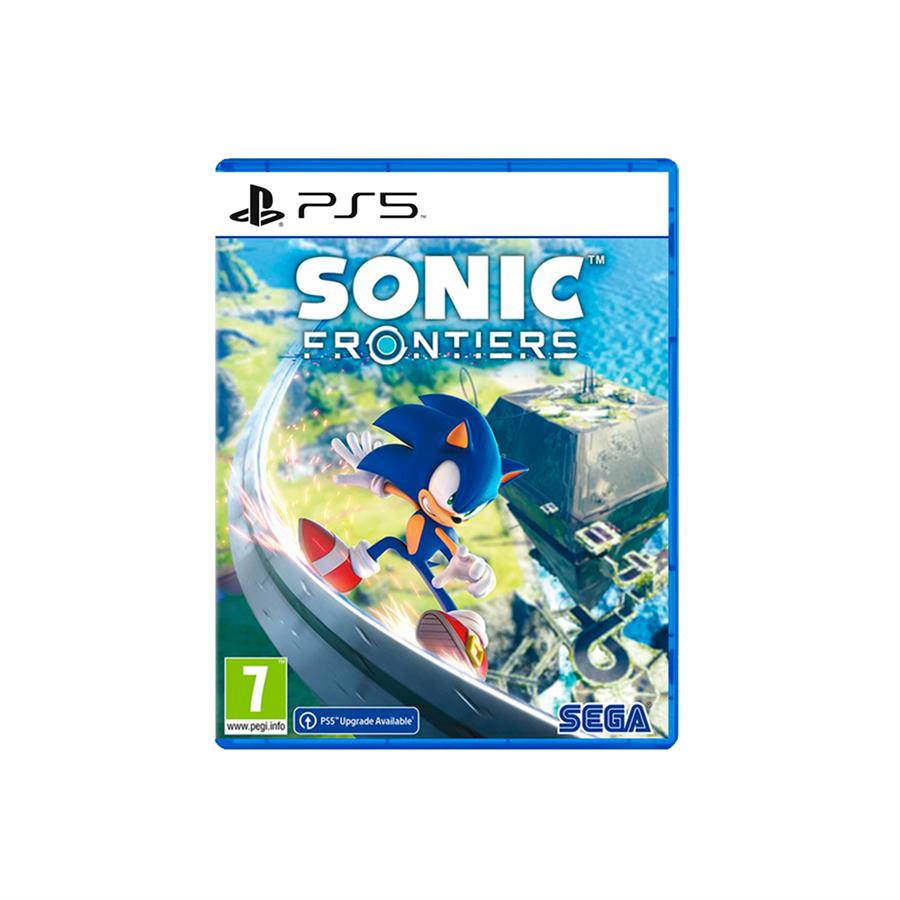 SONIC FRONTIERS - PS5 SEMINUEVO