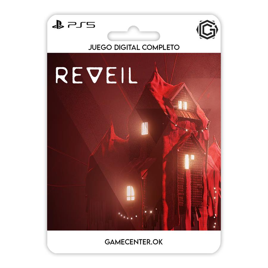 PREVENTA REVEIL - PS5 CUENTA PRIMARIA