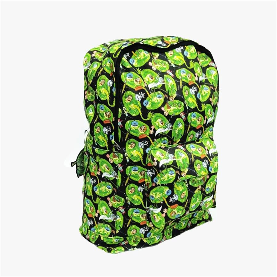 MOCHILA RICK - RICK & MORTY