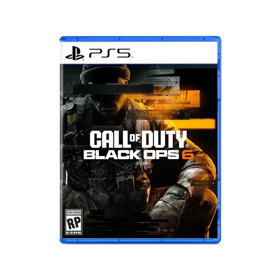 CALL OF DUTY BLACK OPS 6 - PS5 FISICO