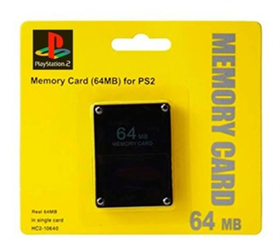 MEMORY CARD 64 MB