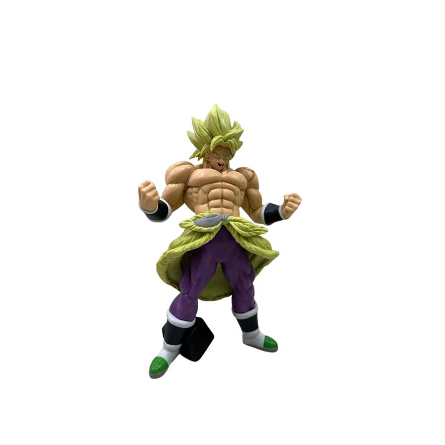 FIGURA DRAGON BALL DE 13CM - BROLY