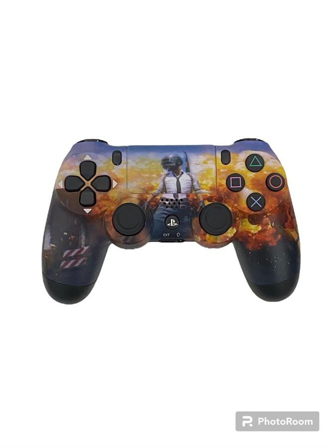 JOYSTICK PS4 DUALSHOCK 4 - DISEÑO PUBG