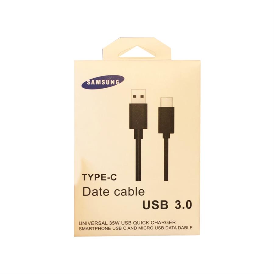 CABLE DATOS TIPO C USB 3.0 - SAMSUNG