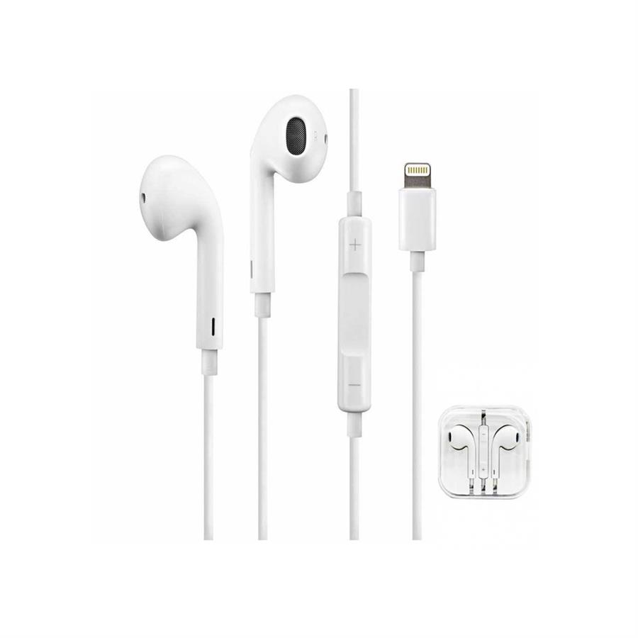 AURICULARES IPHONE CONECTOR - AAA