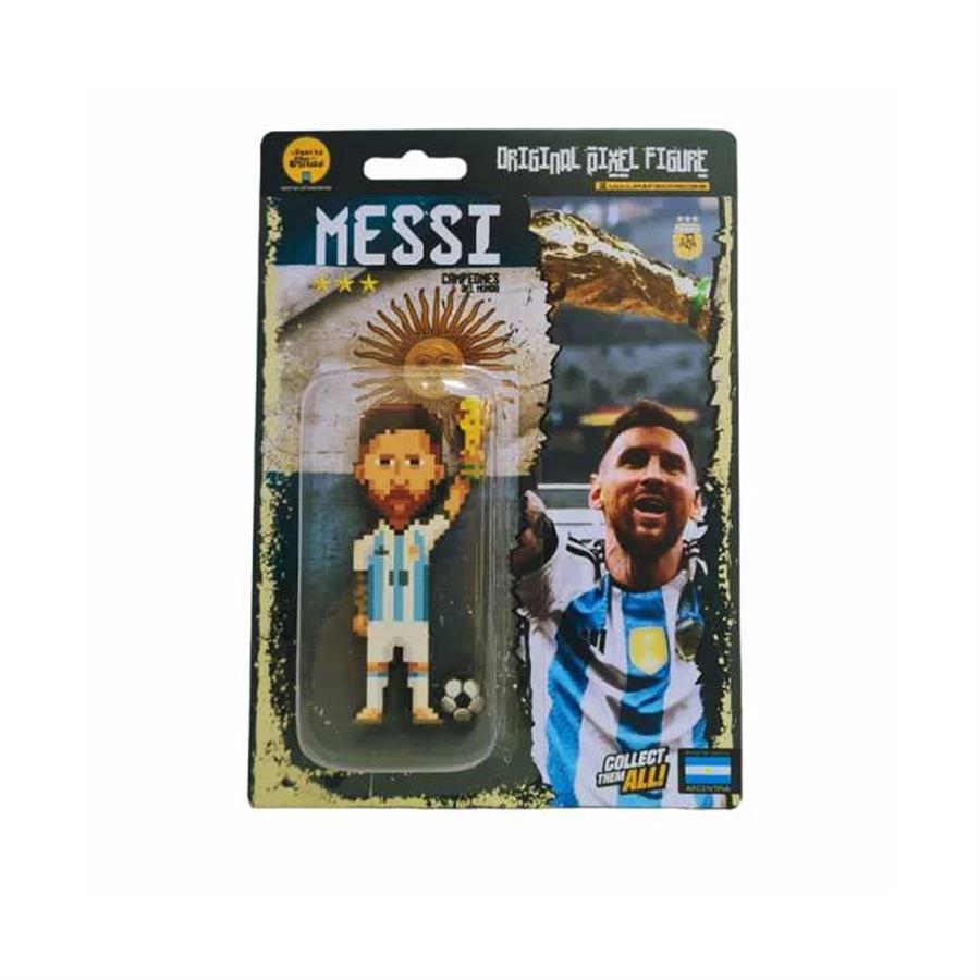 MESSI COPA - FIGURA PIXEL