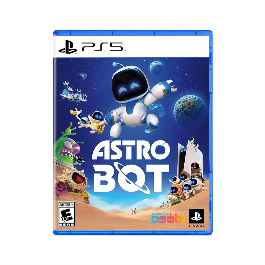 ASTRO BOT - PS5 FISICO