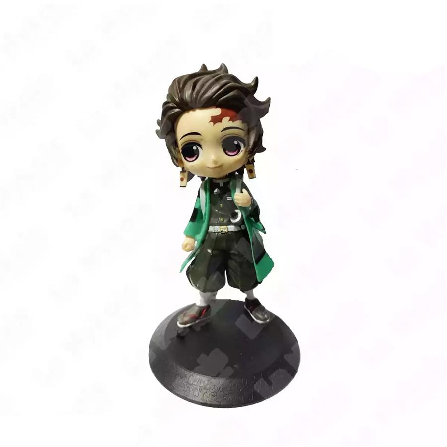 MINI FIGURA DE DEMON SLAYER 14/15CM - TANJIRO KAMADO