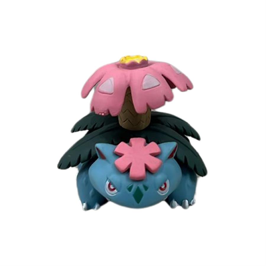 MINI FIGURA POKEMON - VENUSAUR