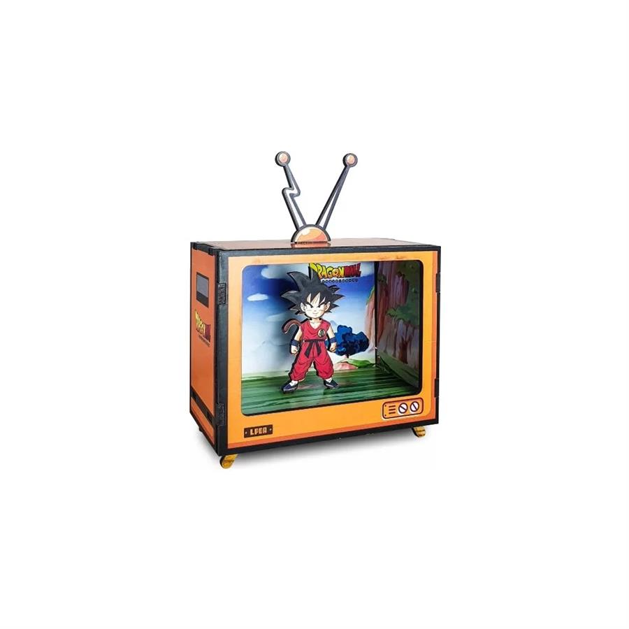 DRAGON BALL - TV BOX