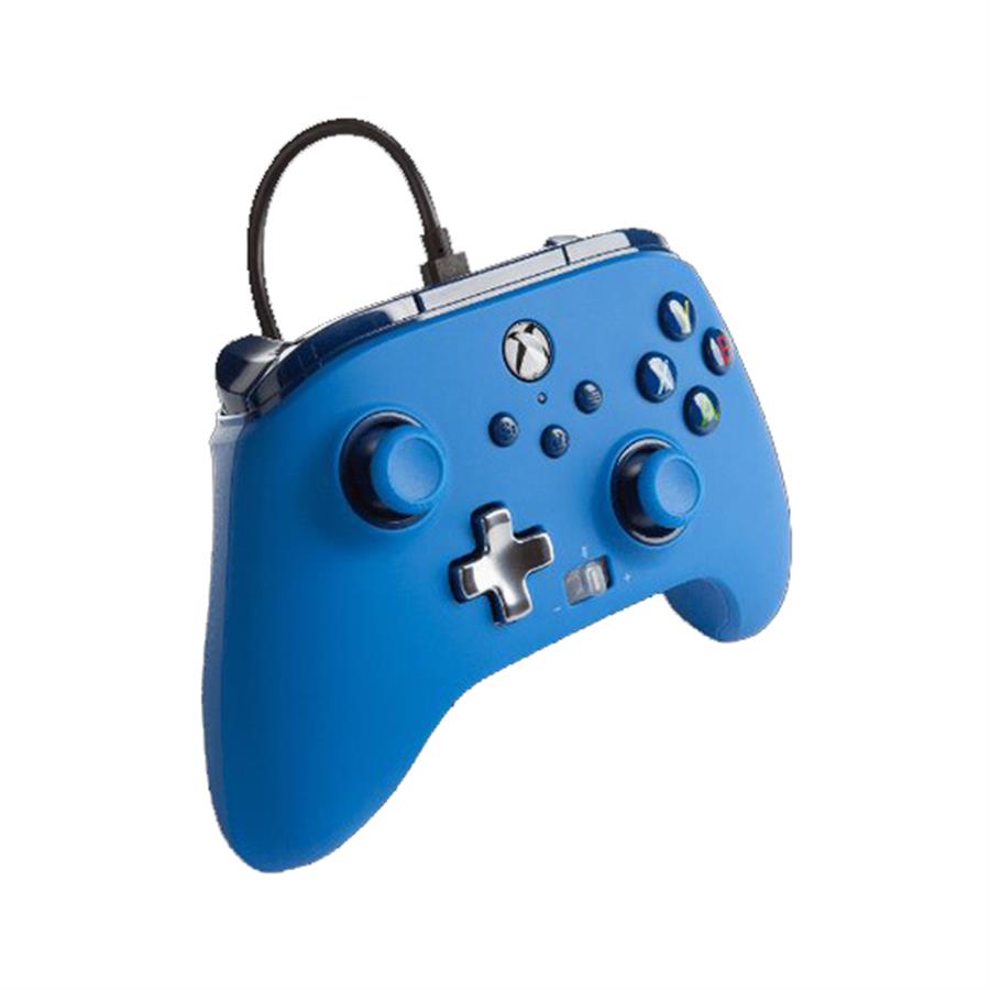 JOYSTICK XBOX POWER ADVANTAGE AZUL