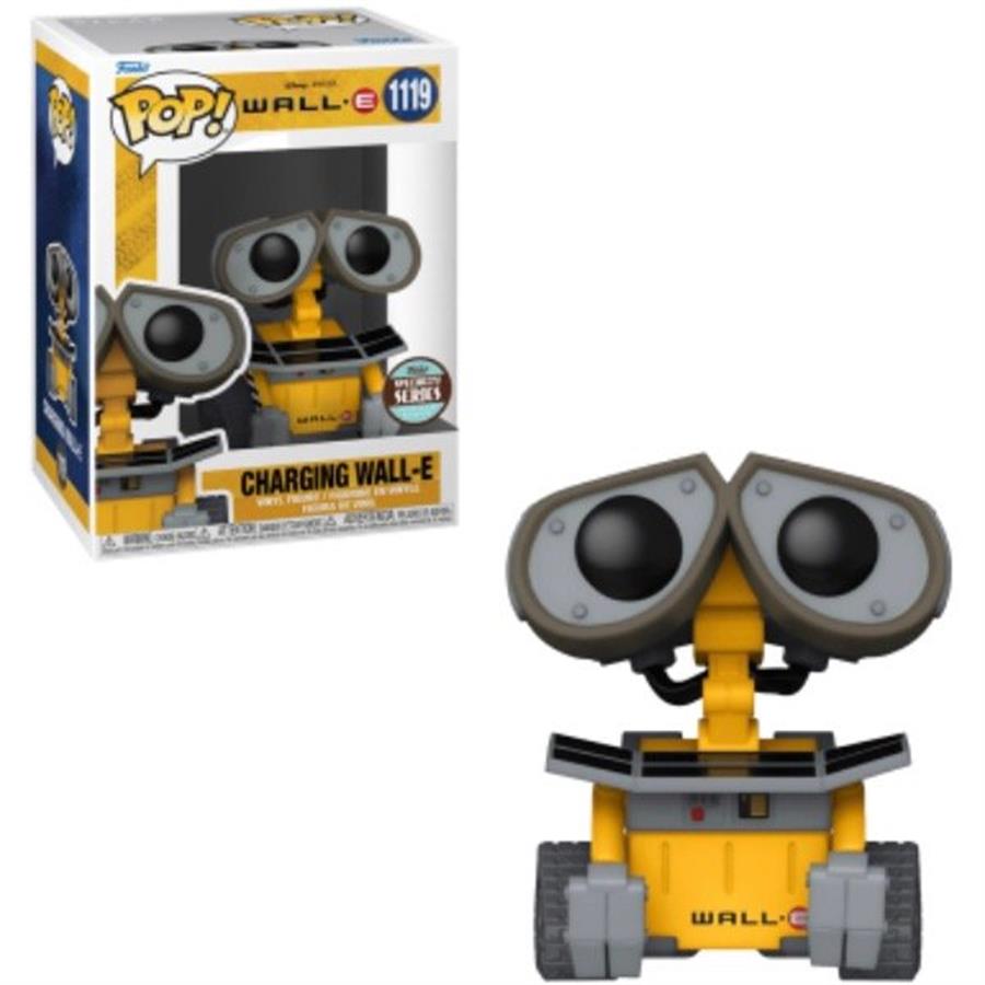 FUNKO POP! DISNEY PIXAR WALL-E CHARDGING SPECIALTY SERIES