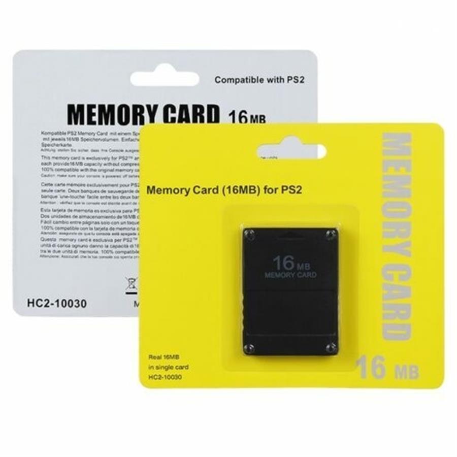 MEMORY CARD 16MB