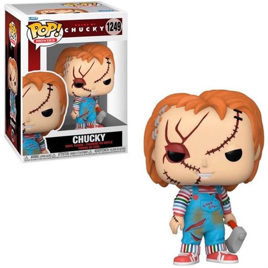 FUNKO POP! BRIDE OF CHUkY 1249