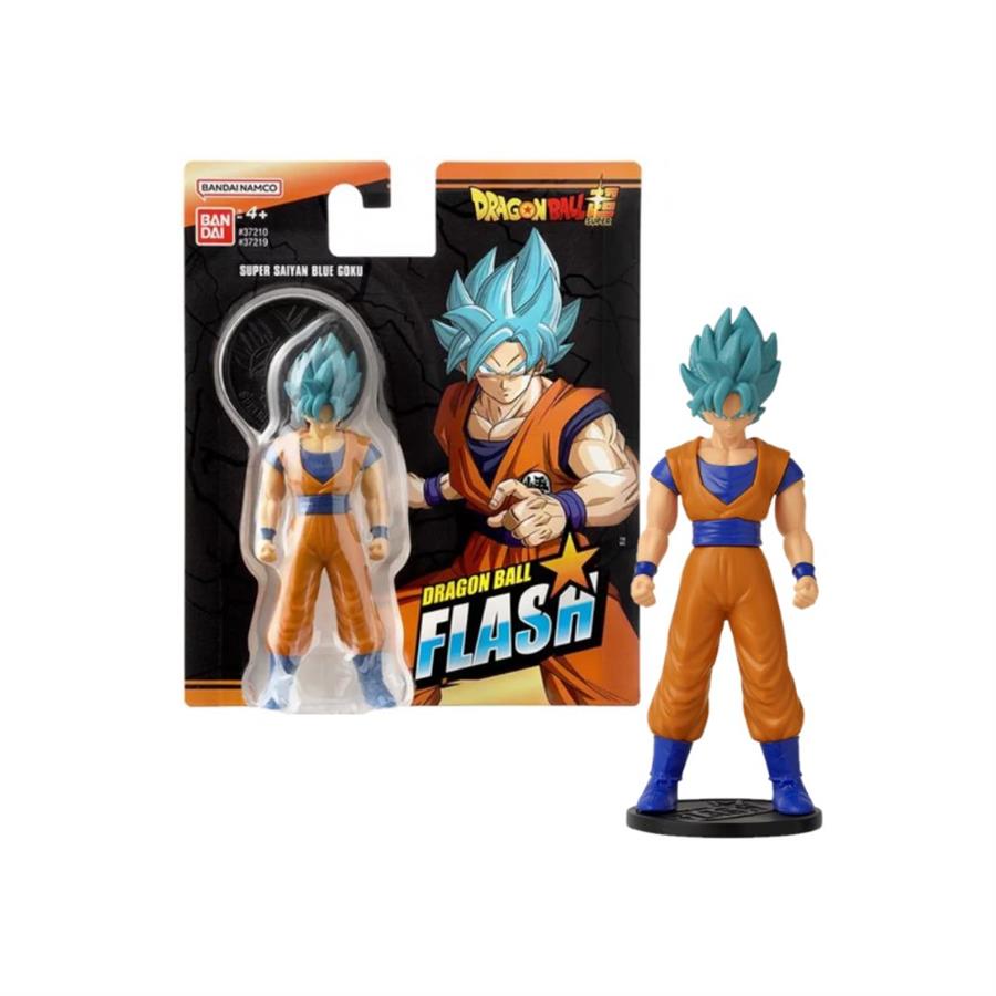 DRAGON BALL SUPER FLASH  GOKU SSJ BLUE