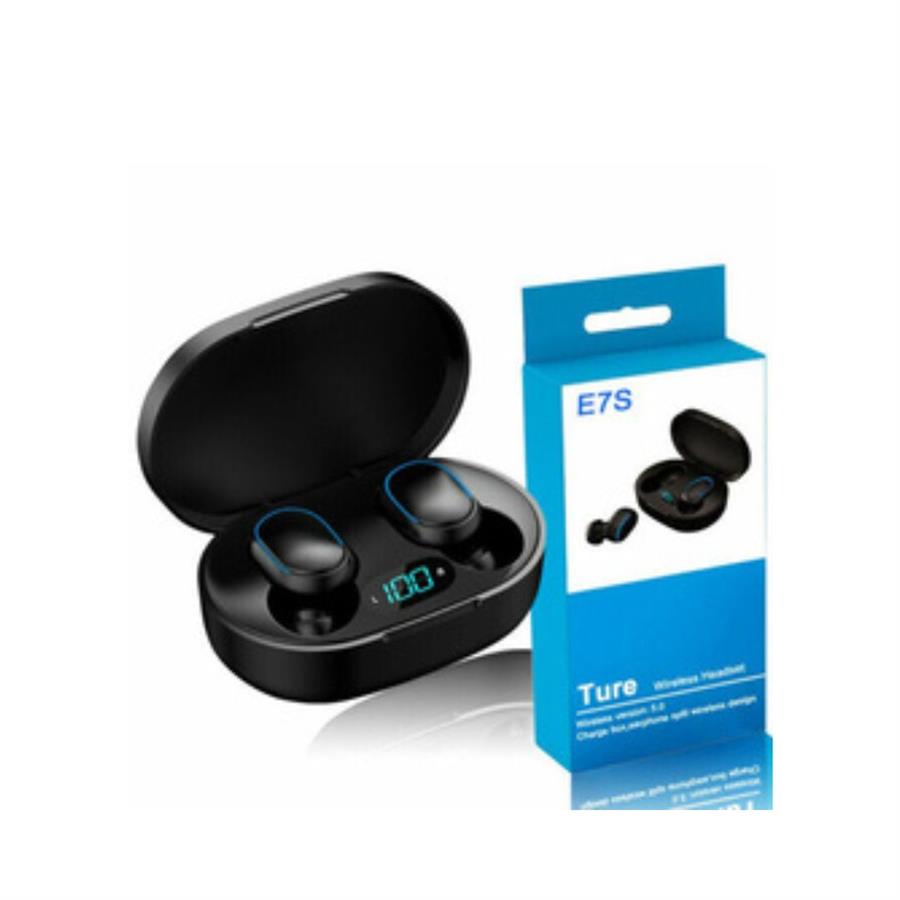 AURICULAR BLUETOOTH E7S CON VISOR