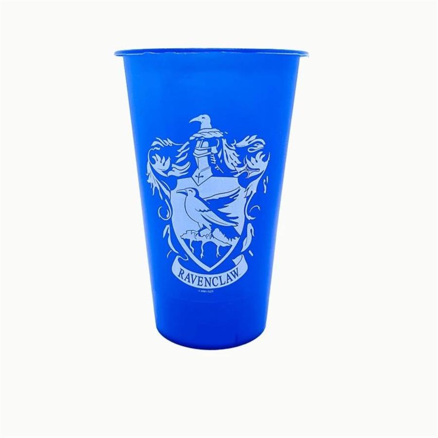 VASO PLASTICO HARRY POTTER - RAVENCLAW