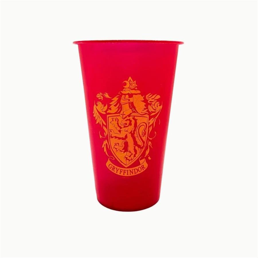 VASO PLASTICO HARRY POTTER - GRYFFINDOR