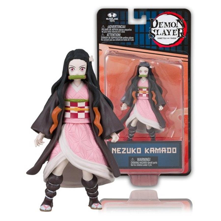 DEMON SLAYER NEZUKO KAMADO MC FARLANE TOYS