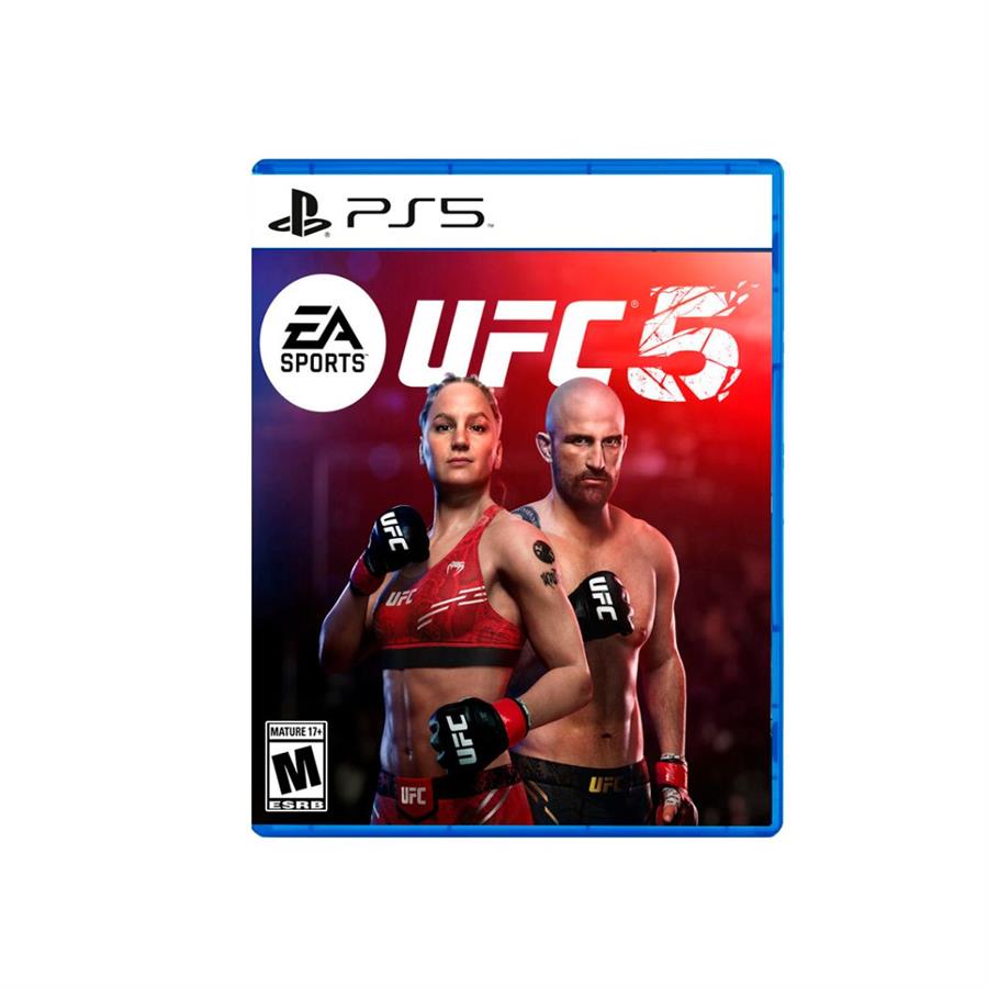 UFC 5 - PS5 FISICO