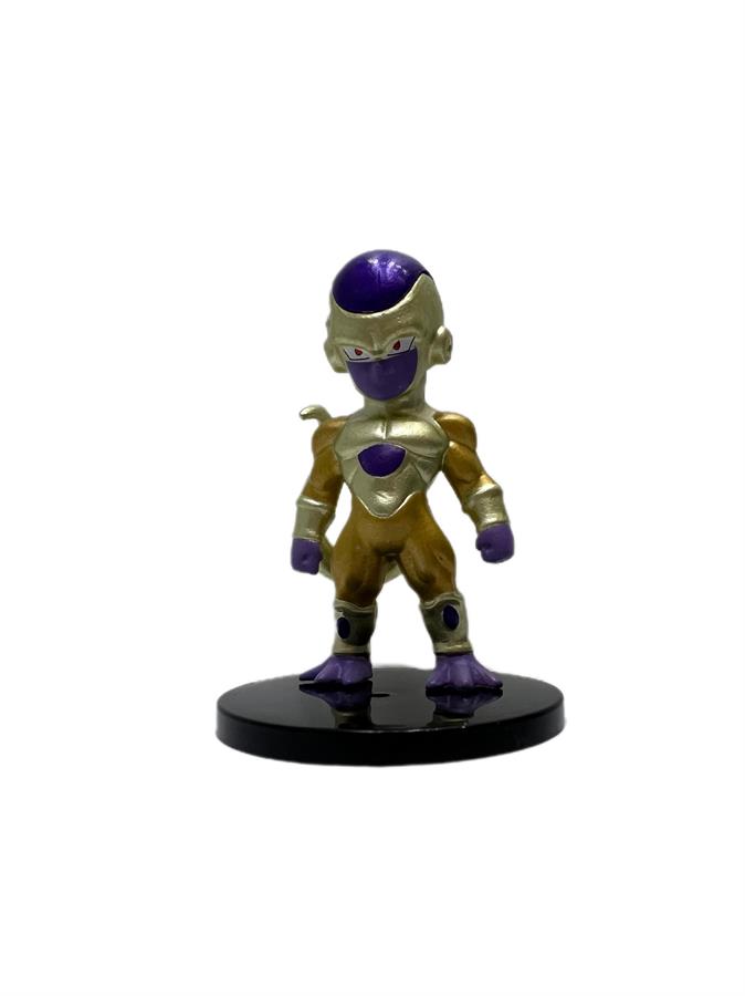 MINI FIGURA DE DRAGON BALL 11CM - GOLDEN FREEZER