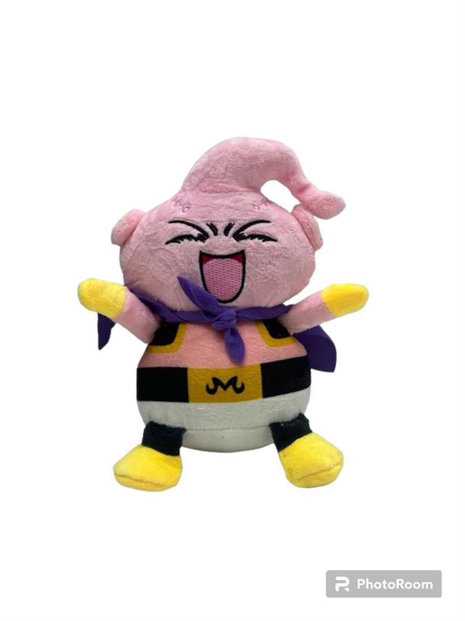 PELUCHE DRAGON BALL - MAJIN BUU