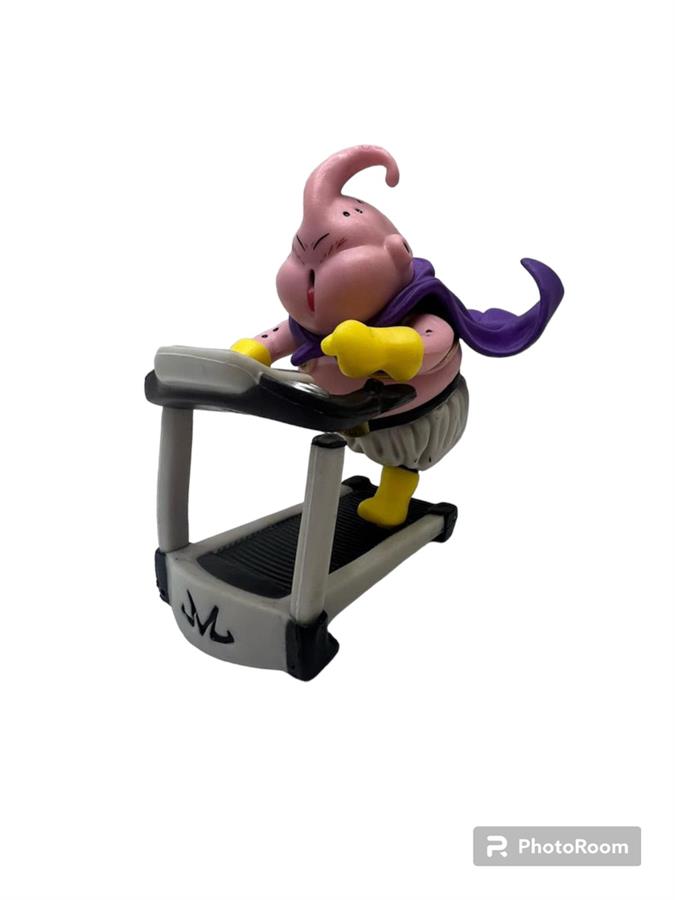 MINI FIGURA MAJIN BUU - CINTA