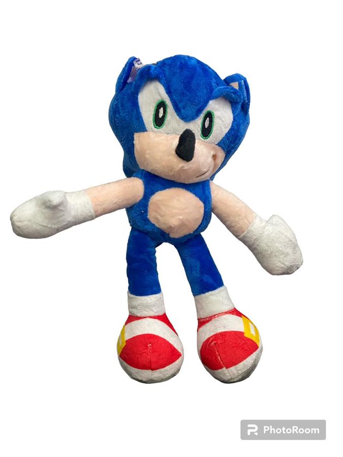 PELUCHE SONIC