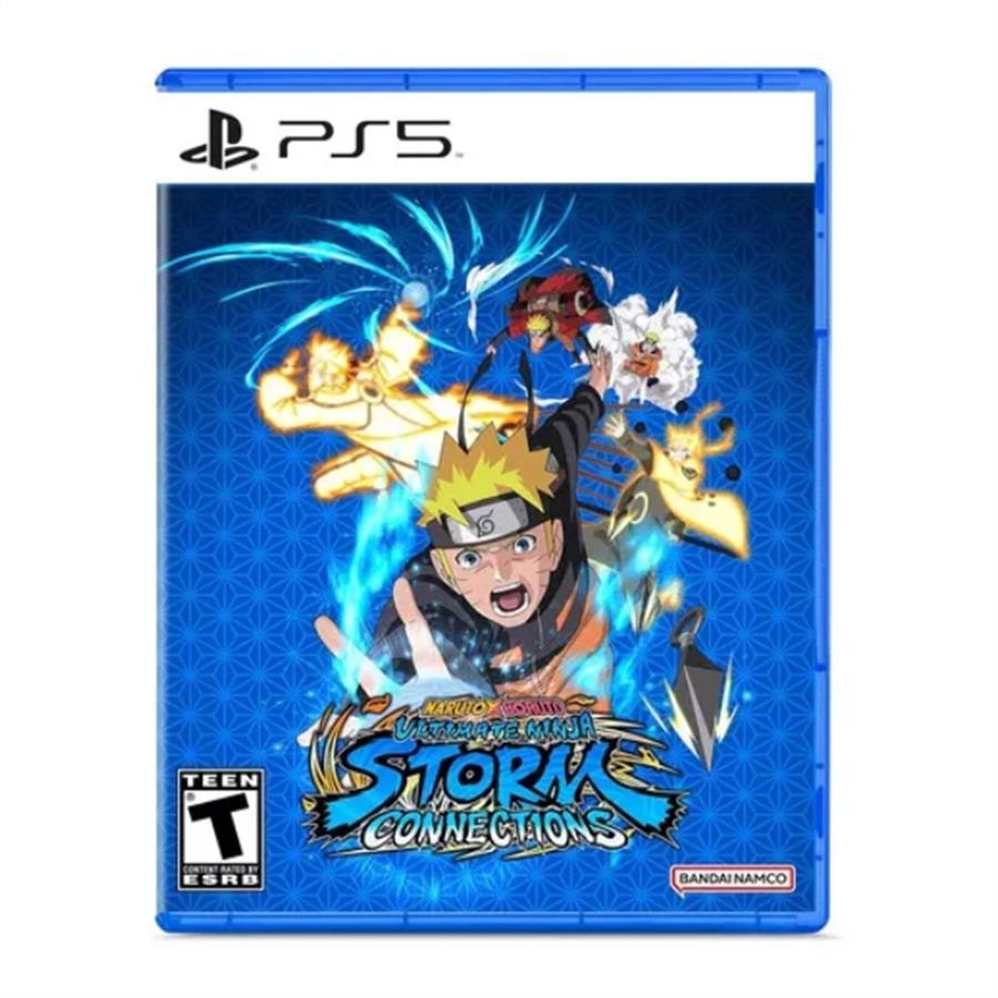 NARUTO X BORUTO ULTÍMATE NINJA STORM CONNECTIONS - PS5 FISICO